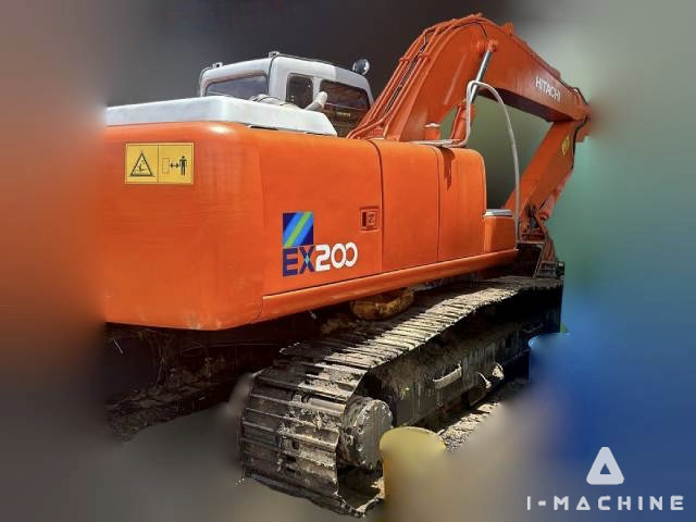 HITACHI EX200-5