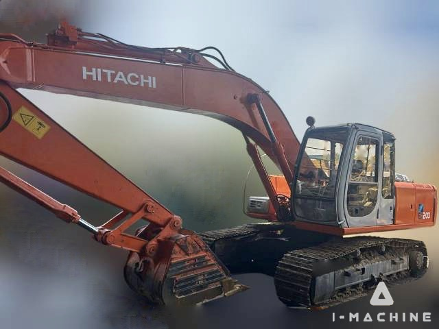 HITACHI EX200-5