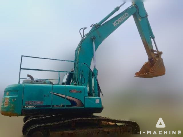 KOBELCO SK200-8