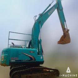 Excavator KOBELCO SK200-8 Crawler Excavator MALAYSIA, JOHOR