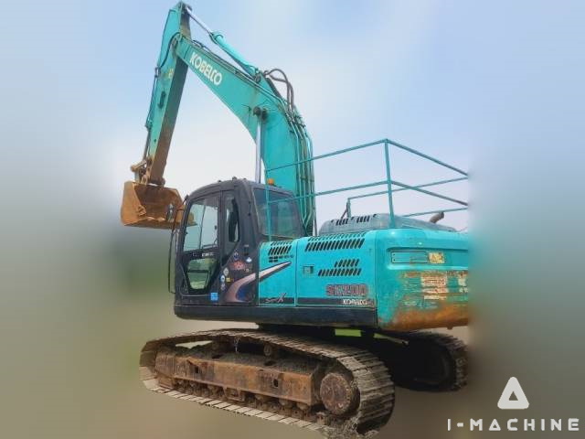 KOBELCO SK200-8