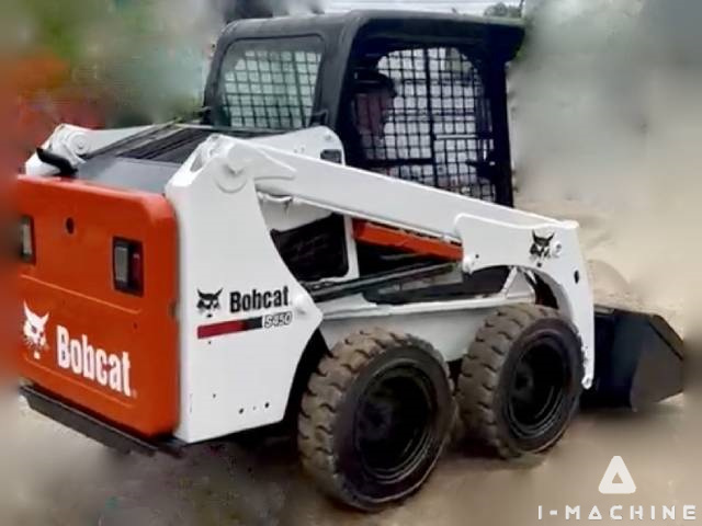 BOBCAT S450