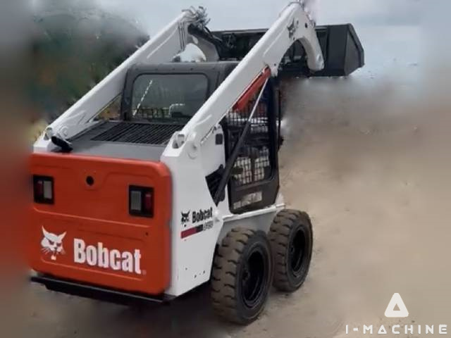 BOBCAT S450