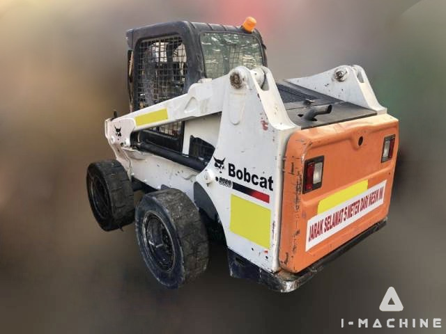 BOBCAT S630