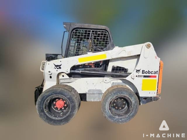 BOBCAT S630