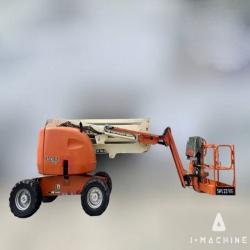 Aerial lifts JLG 450AJ  Boom Lift MALAYSIA, MELAKA