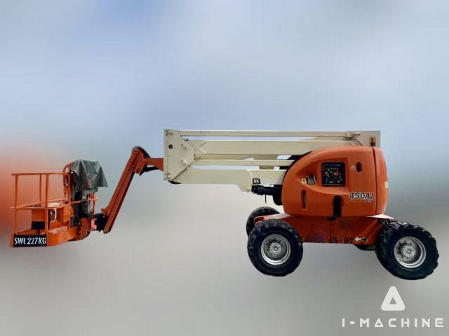 JLG 450AJ 