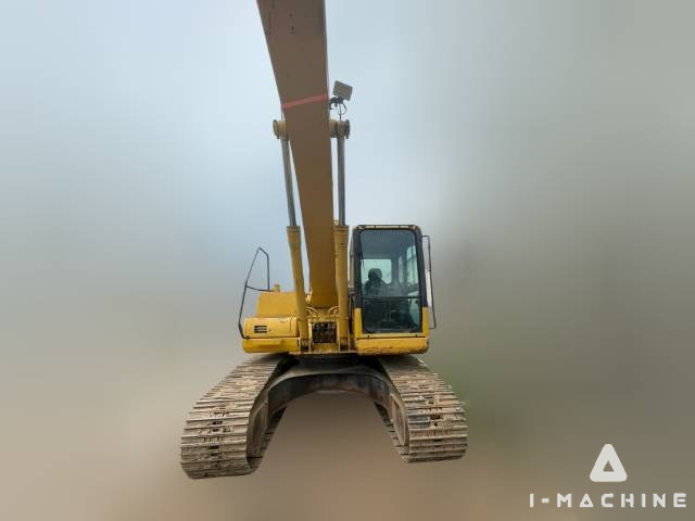 KOMATSU PC200-7