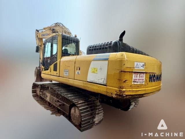 KOMATSU PC300-8