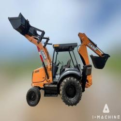 Backhoe CASE 580 M1 Backhoe MALAYSIA, PENANG