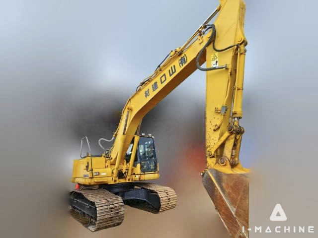 KOMATSU PC200-7