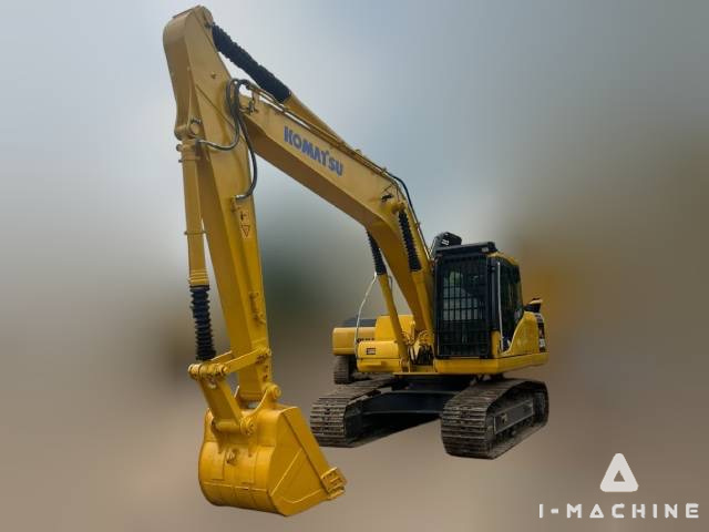 KOMATSU PC200-7