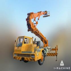 Aerial lifts AICHI SC400 Skylift MALAYSIA, SELANGOR