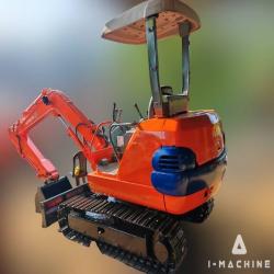 Excavator HITACHI EX30-2 Mini Excavator MALAYSIA, PAHANG