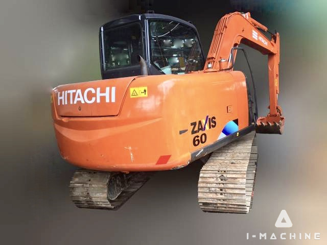 HITACHI ZX60-1