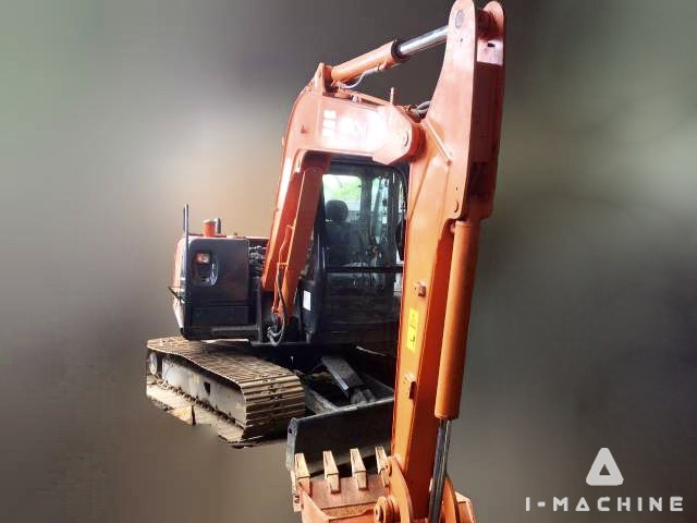 HITACHI ZX60-1