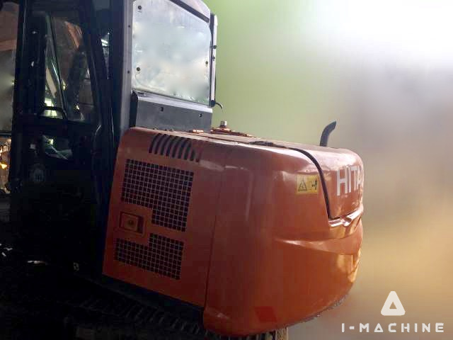 HITACHI ZX60-1