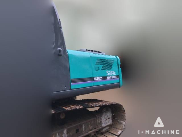 KOBELCO SK200-6