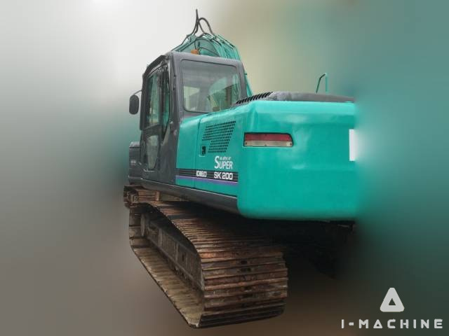 KOBELCO SK200-6