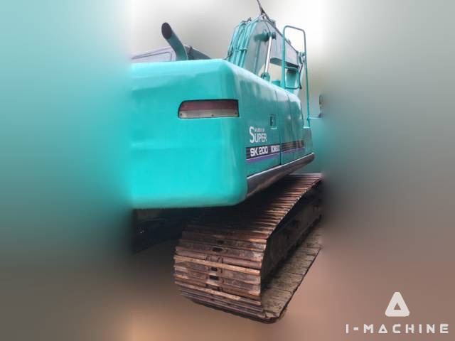 KOBELCO SK200-6