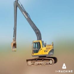 Excavator VOLVO EC210B Crawler Excavator MALAYSIA, JOHOR