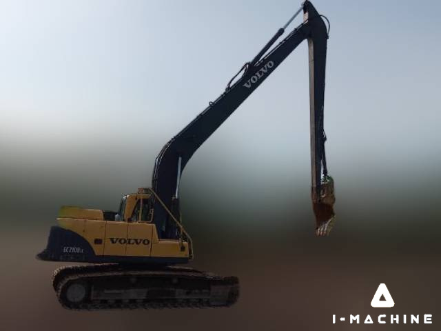 VOLVO EC210B