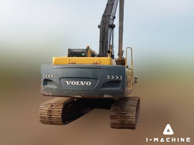 VOLVO EC210B