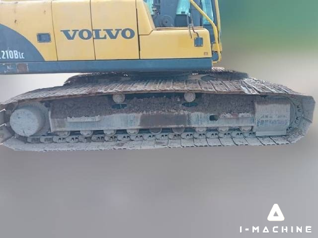 VOLVO EC210B