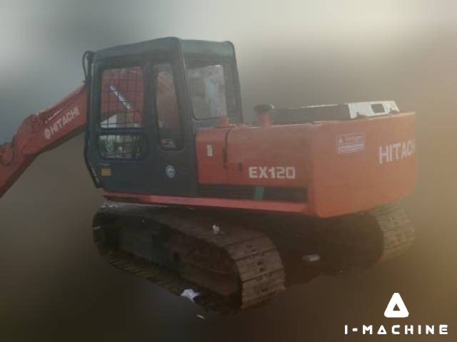 HITACHI EX120-1