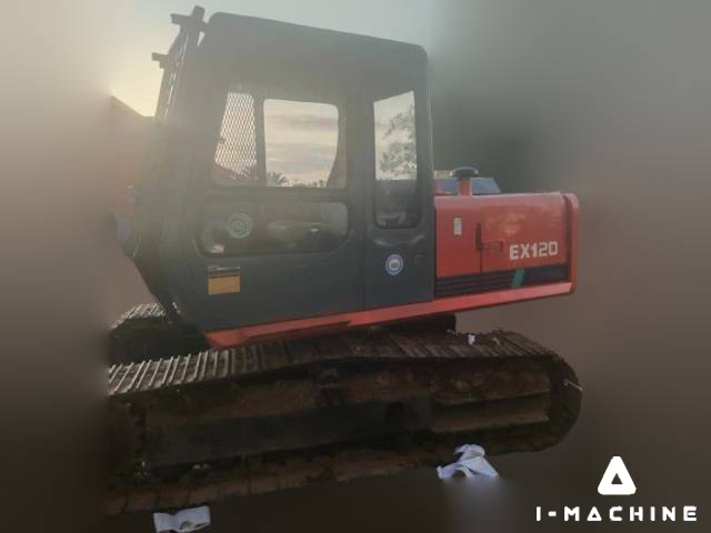 HITACHI EX120-1