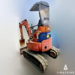 Excavator HITACHI EX27U Mini Excavator MALAYSIA, SELANGOR