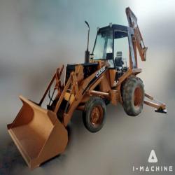 Backhoe CASE 580 D Backhoe MALAYSIA, SELANGOR