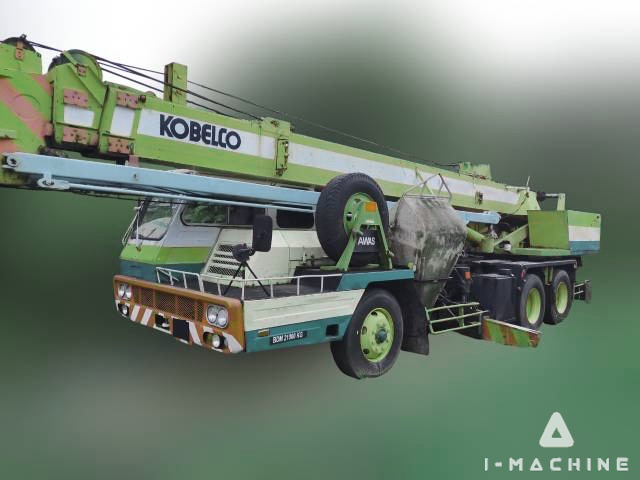 KOBELCO T160-2