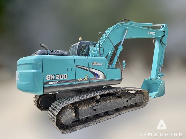 KOBELCO SK200-8