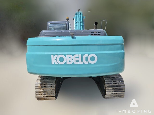 KOBELCO SK200-8