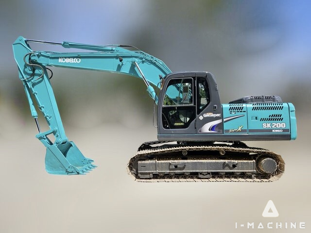 KOBELCO SK200-8