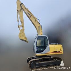 Excavator SUMITOMO SH200-3 Crawler Excavator MALAYSIA, SELANGOR