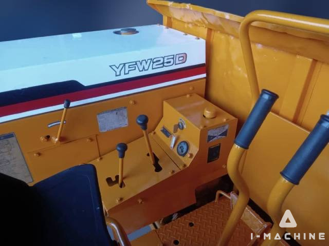 YANMAR YFW25D