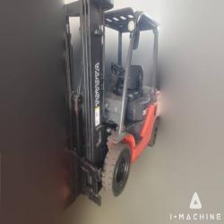 Forklifts TOYOTA 8FD25 Diesel Forklift MALAYSIA, SELANGOR