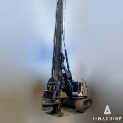 Foundation Machines LIEBHERR LB36 Piling Rig MALAYSIA, SELANGOR