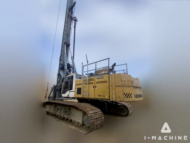 LIEBHERR LB36