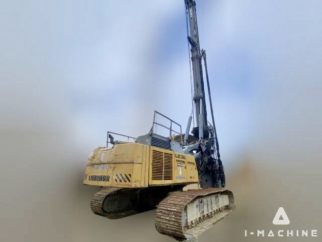 LIEBHERR LB36