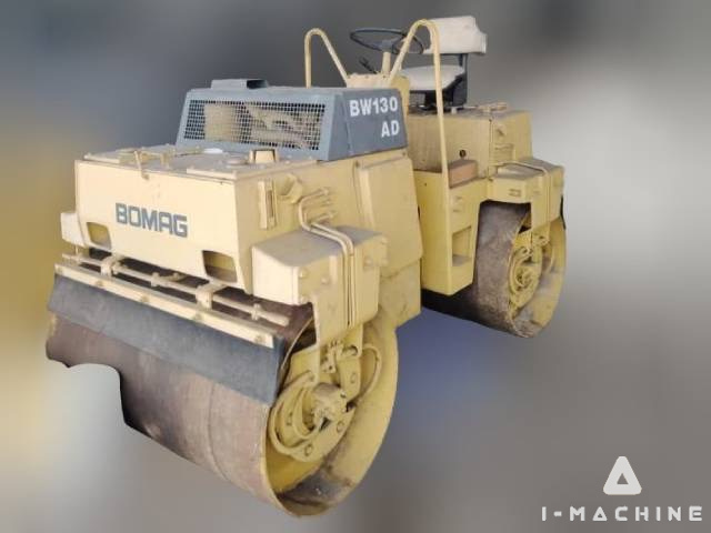 BOMAG BW130AD