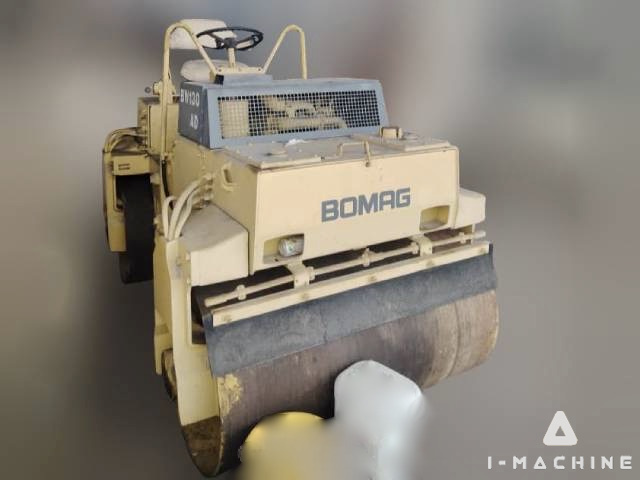 BOMAG BW130AD