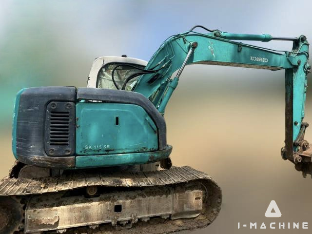 KOBELCO SK115SR