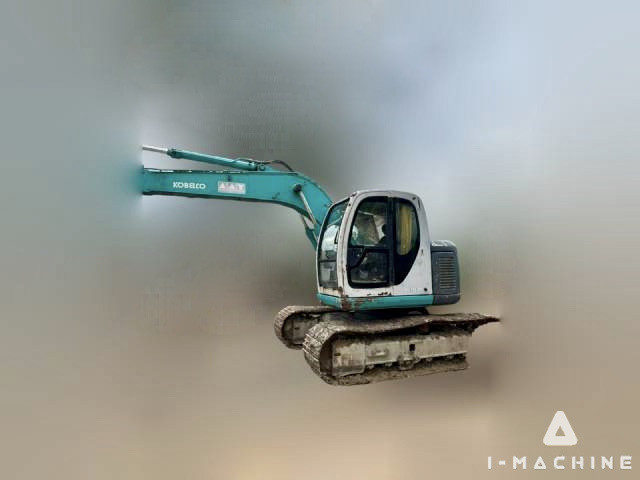 KOBELCO SK115SR