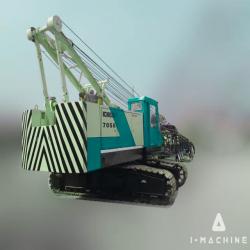 Cranes KOBELCO 7055 Crawler Crane MALAYSIA, SELANGOR