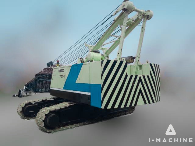 KOBELCO 7055