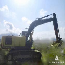 Excavator HITACHI ZX200-5G Crawler Excavator MALAYSIA, JOHOR