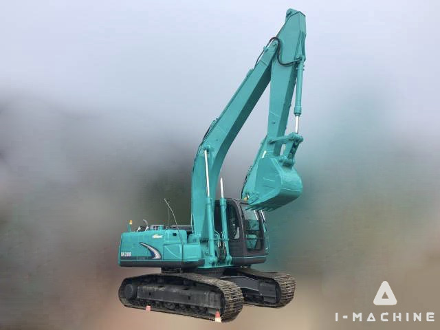 KOBELCO SK200-8